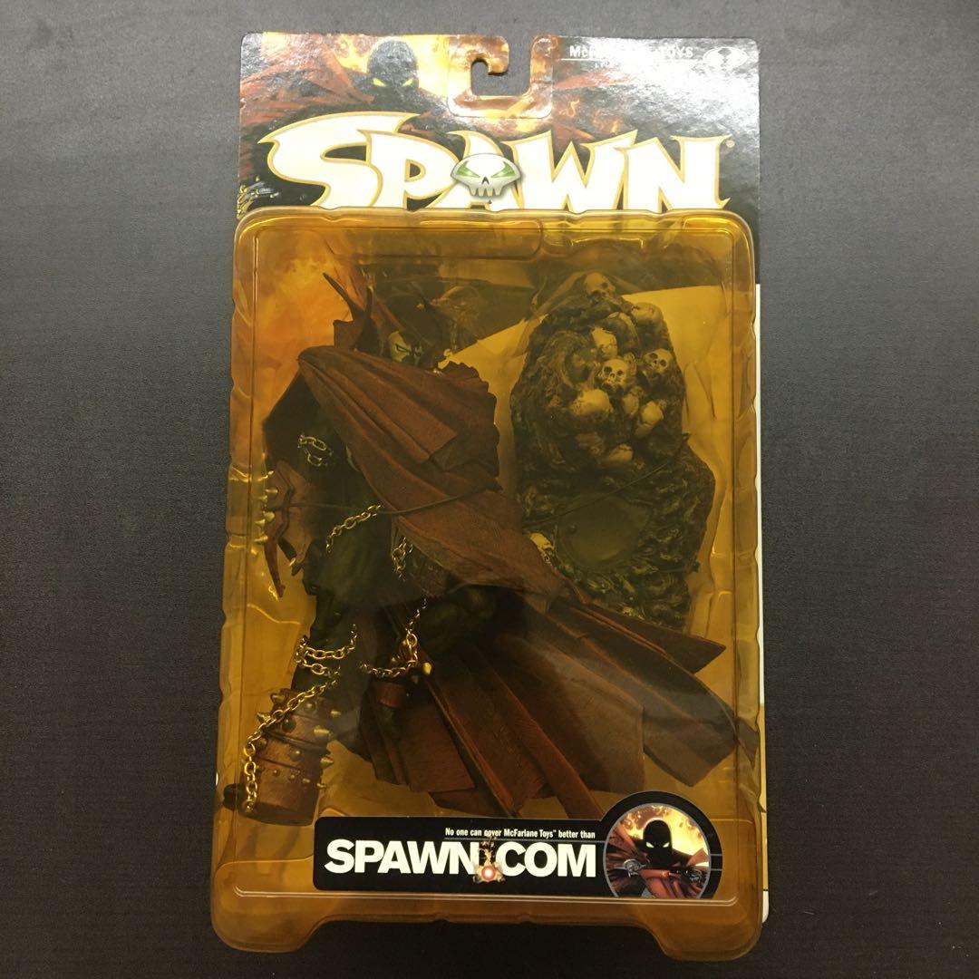 スポーン フィギュア　クラシック