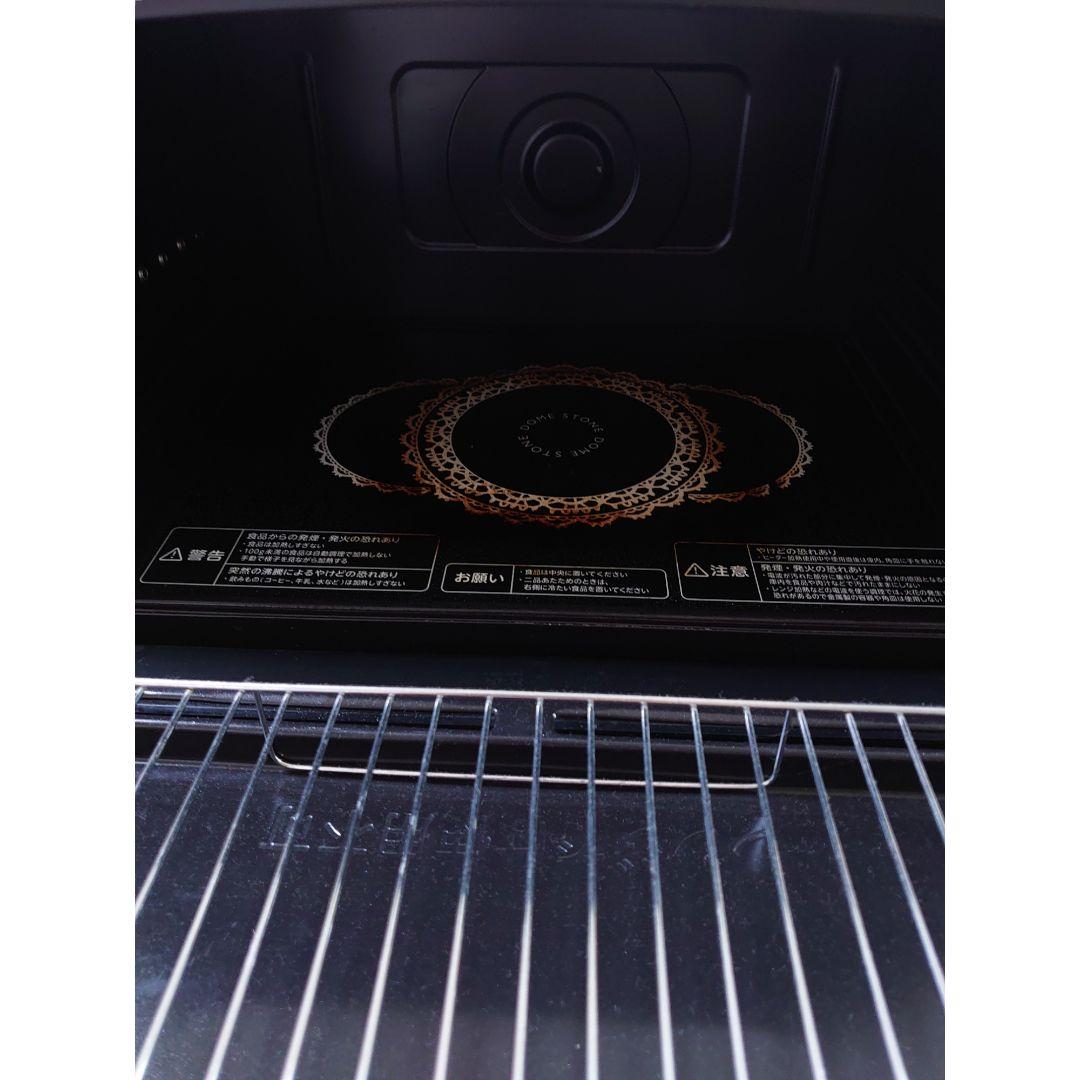 TOSHIBA ER-JZ100(R) オーブンレンジ レッド　2014年製