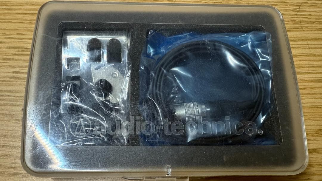 audio-technica ATW-898 超小型コンデンサーマイク