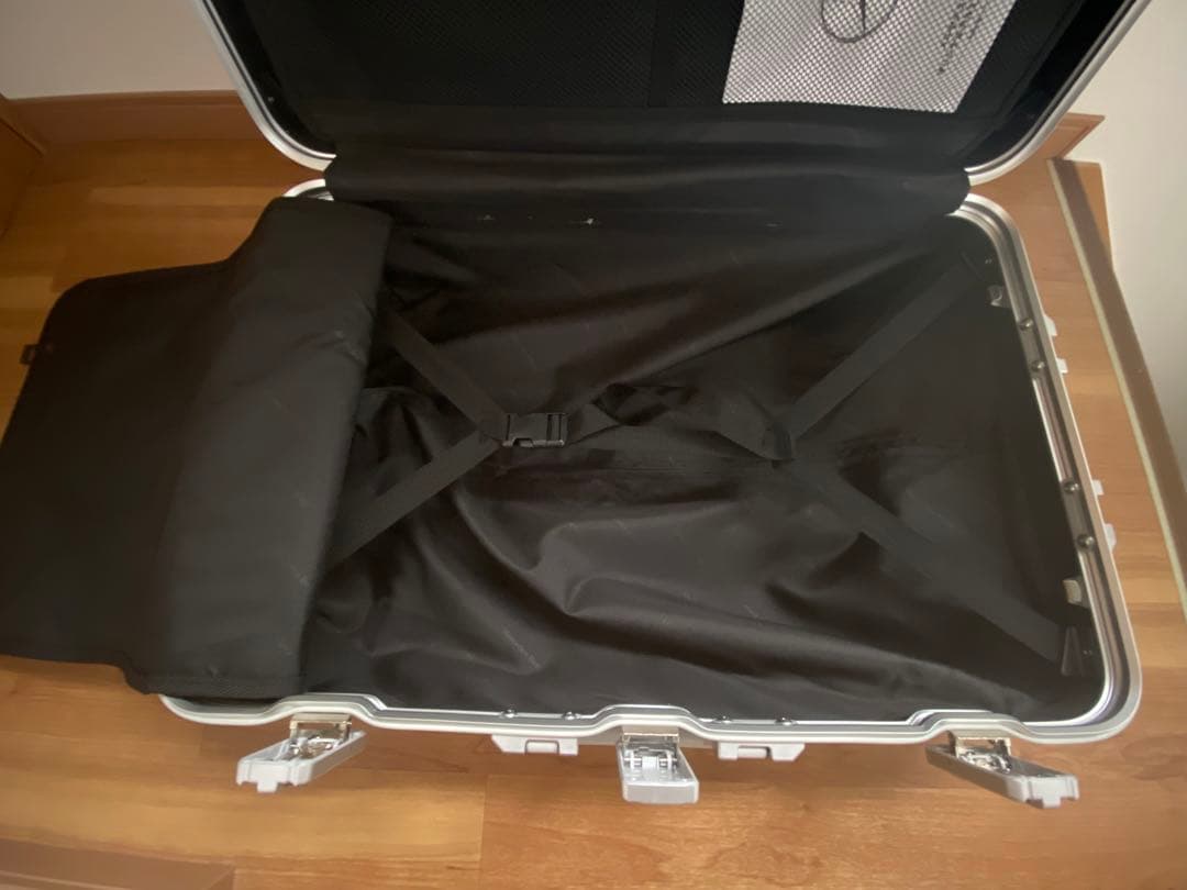 【未使用】Mercedes -Benz メルセデス スーツケース 65L