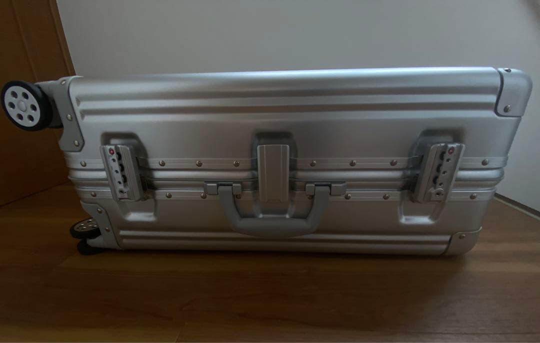 【未使用】Mercedes -Benz メルセデス スーツケース 65L