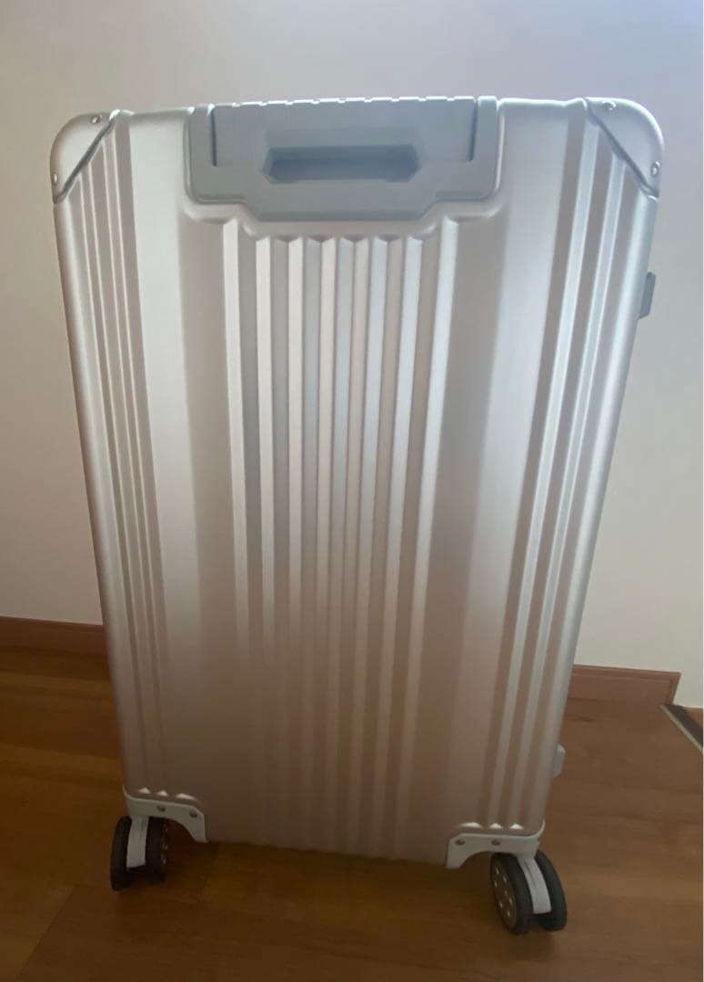 【未使用】Mercedes -Benz メルセデス スーツケース 65L