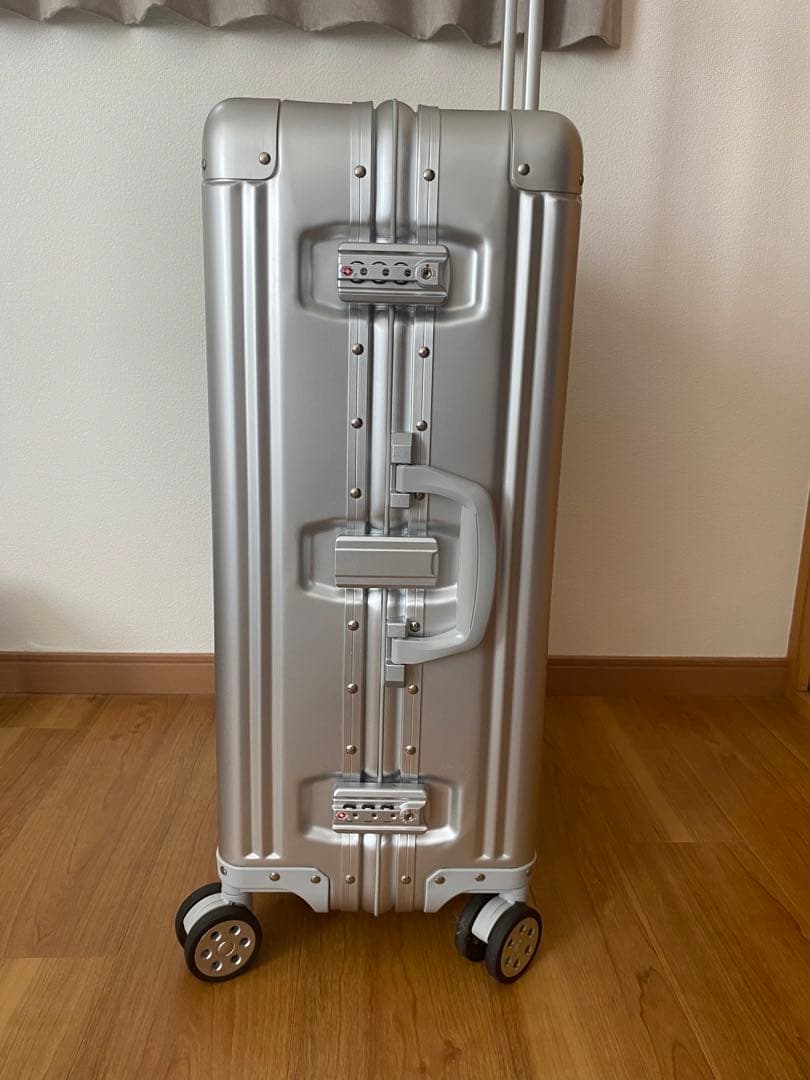 【未使用】Mercedes -Benz メルセデス スーツケース 65L