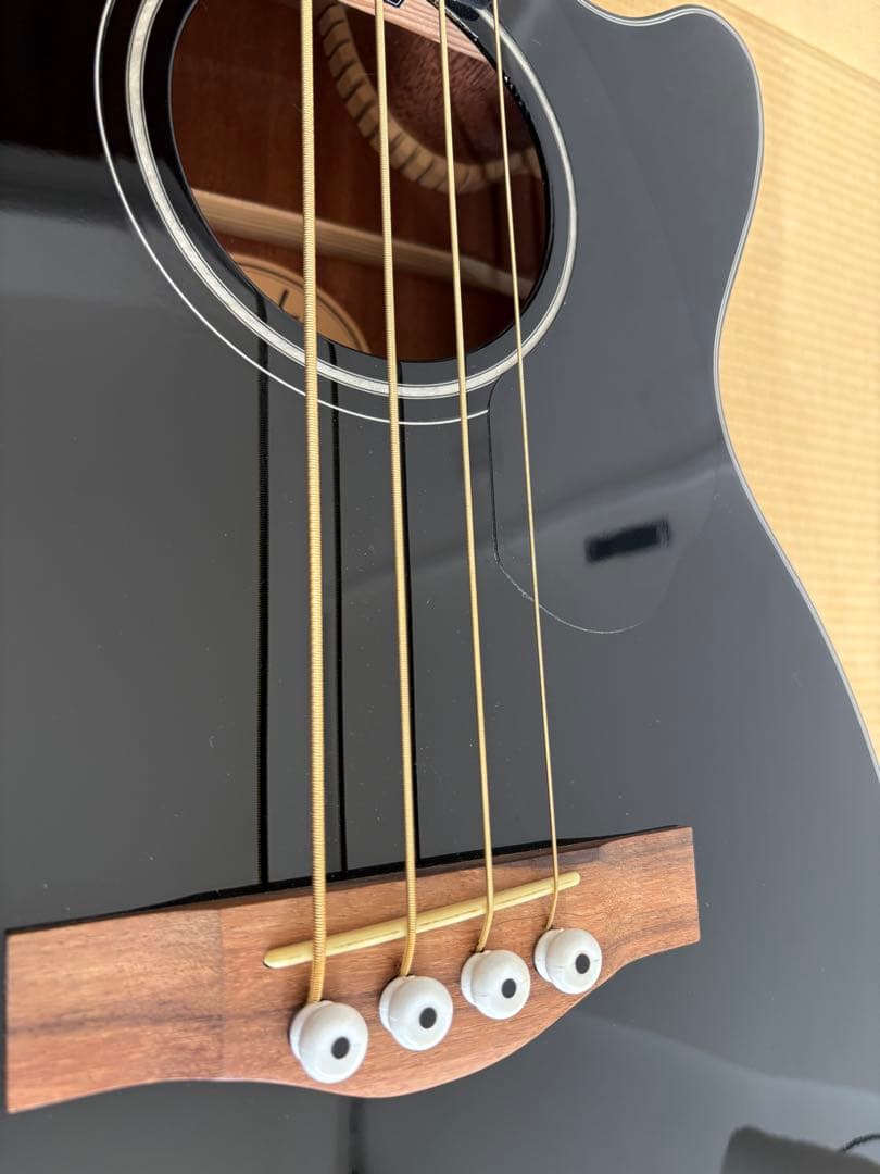 Fender CB-60SCE フェンダー アコースティックベース