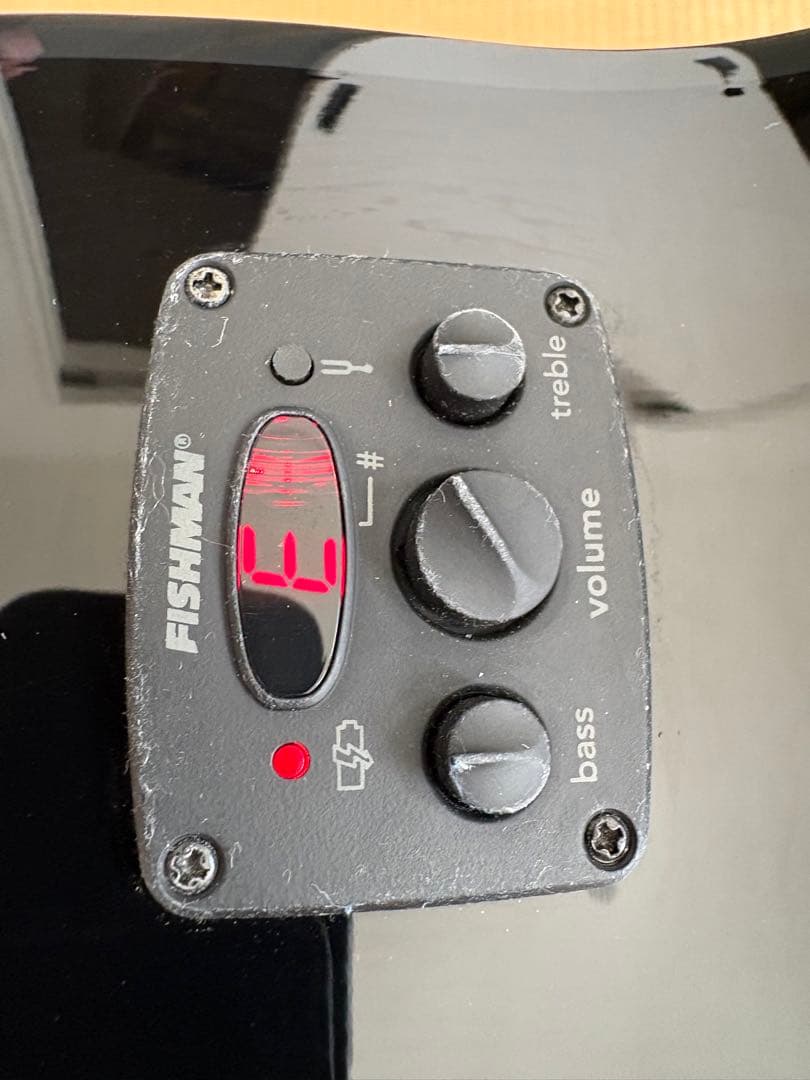 Fender CB-60SCE フェンダー アコースティックベース