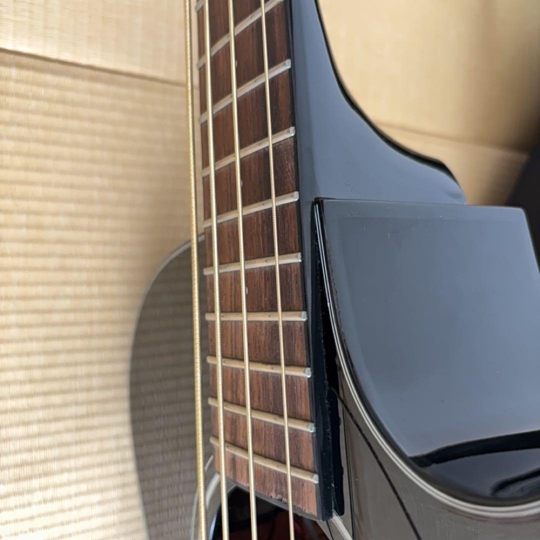 Fender CB-60SCE フェンダー アコースティックベース