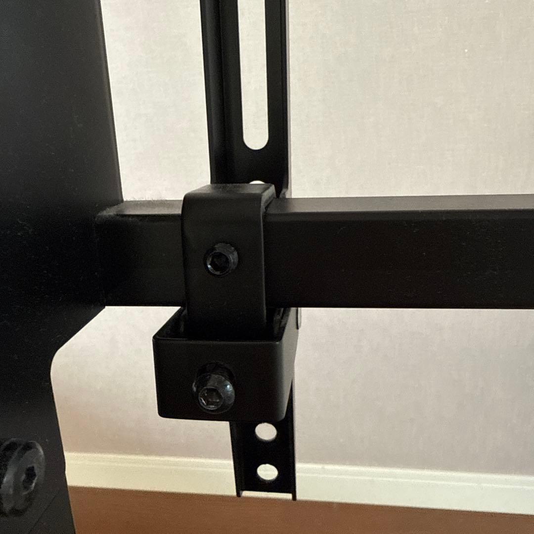 ハヤミ工産(TIMEZ) KF-950 【～55V型】 自立TVスタンド