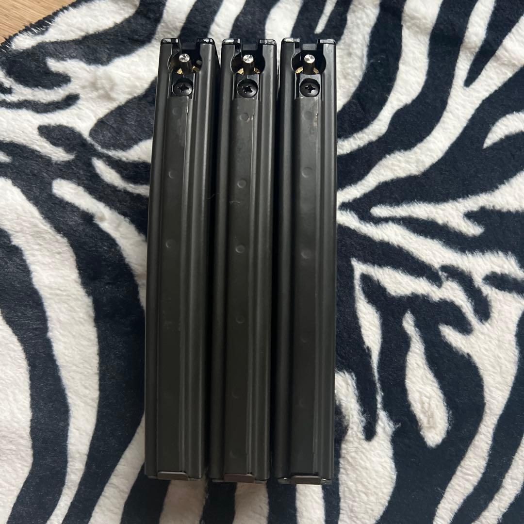 GHK co2マガジン3本