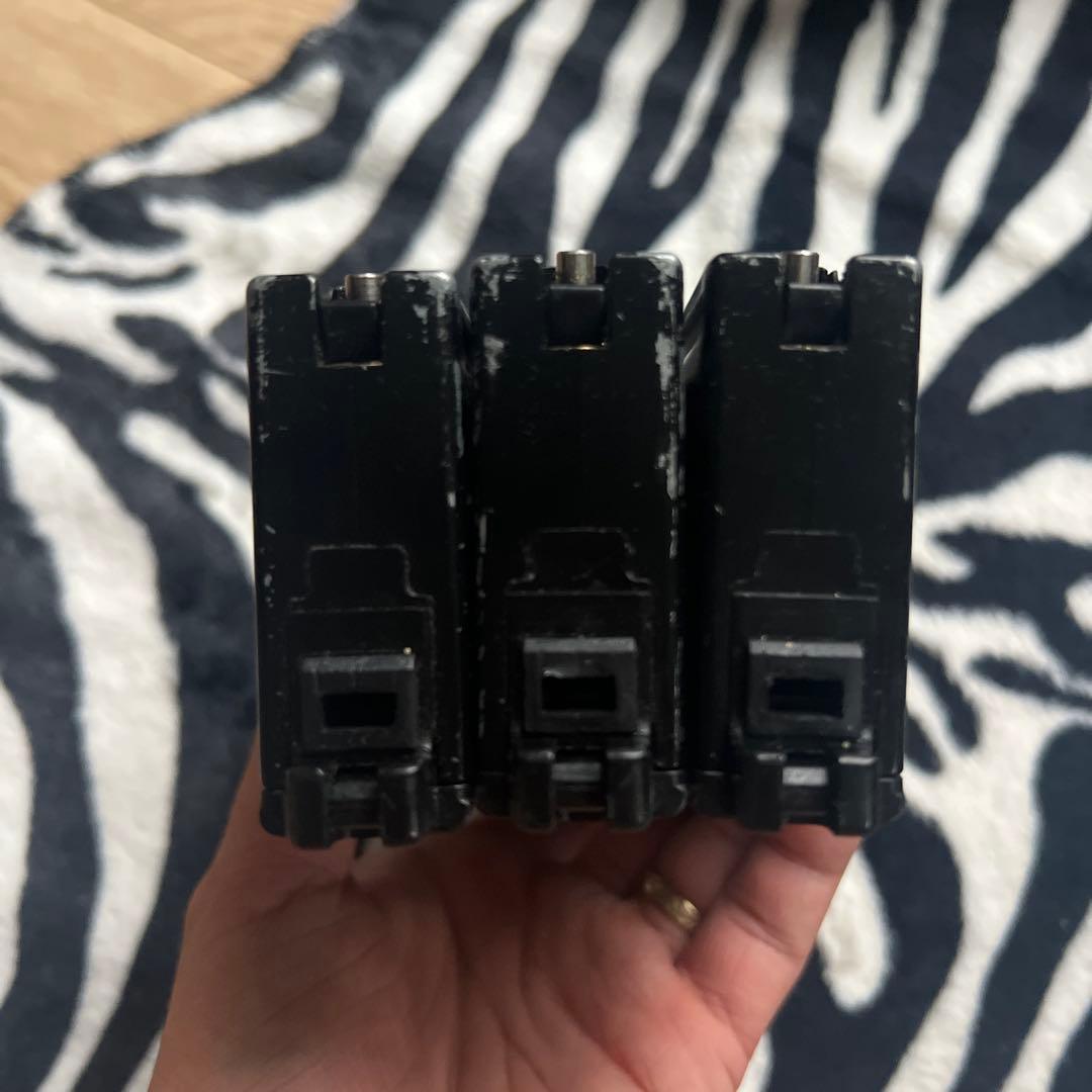 GHK co2マガジン3本