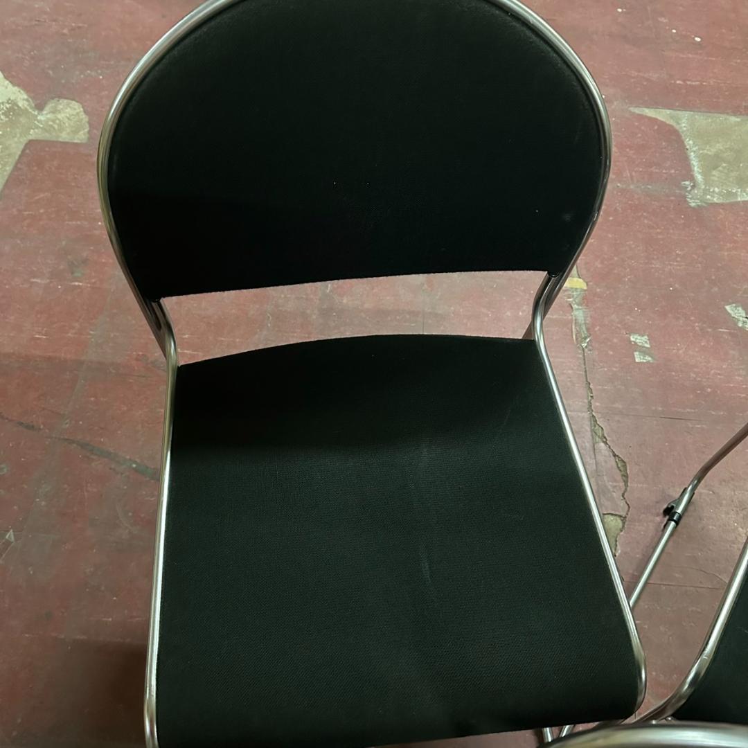 KOKUYO　　コクヨ スタッキングチェアー　10脚　　椅子　イス