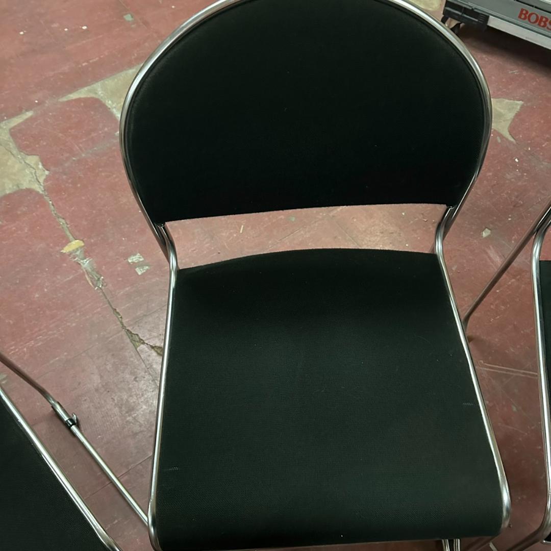 KOKUYO　　コクヨ スタッキングチェアー　10脚　　椅子　イス