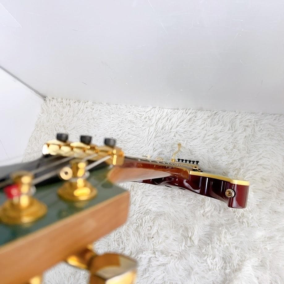 希少! 国内未発売モデル IBANEZ RG420 HPFM メイプル