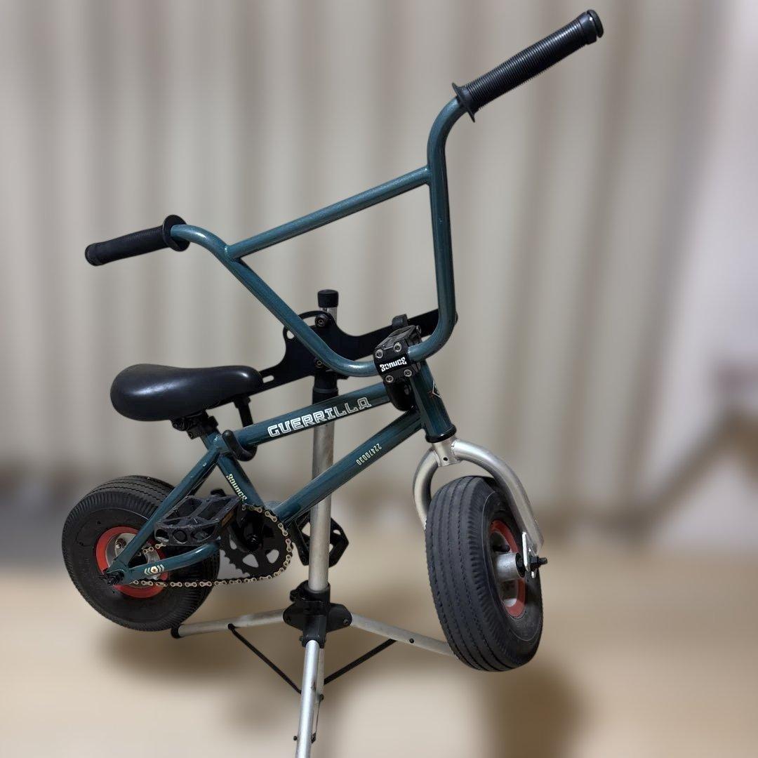 GUERRILLA BMXバイク 小径タイヤ