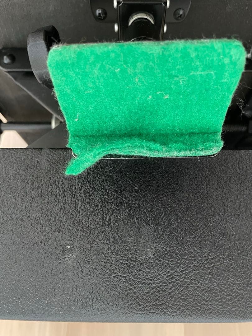 ピアノ踏み台　補助ペダル