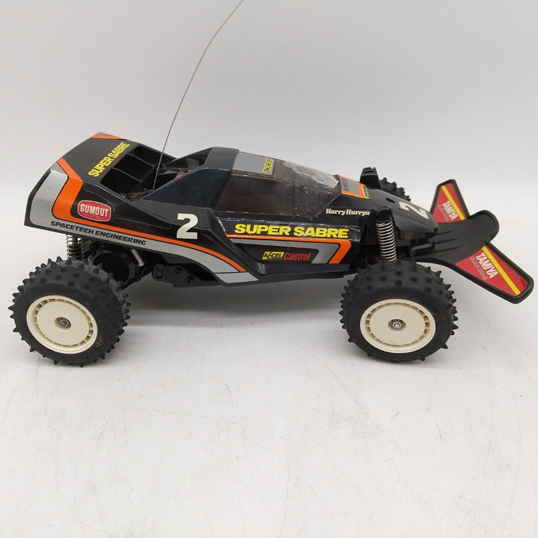 3025番 TAMIYA タミヤ スーパーセイバー QD 動作確認済