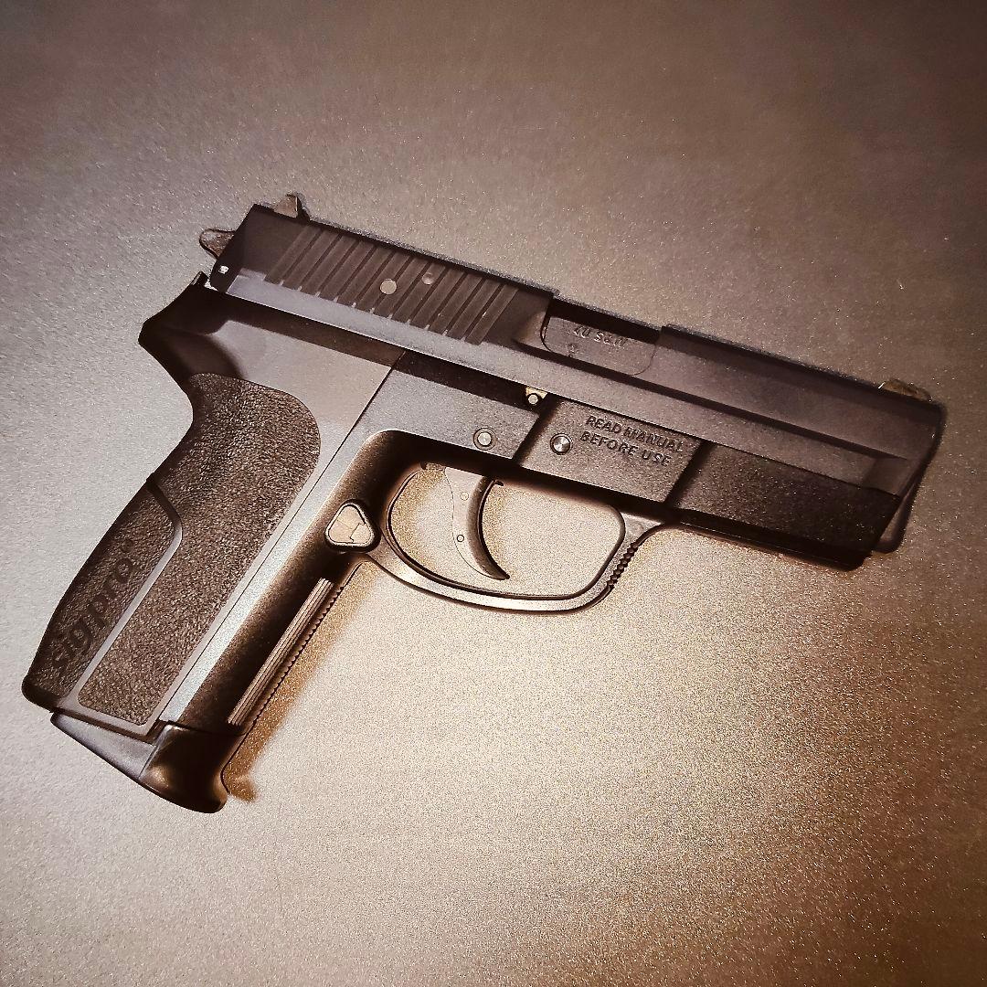 KSC　SIG PRO SP2340　／18歳以上用ガスブローバックガン