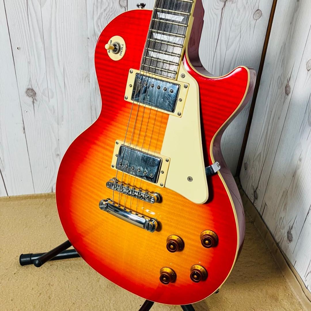 Epiphone Les Paul STANDARD エレキギター ハードケース