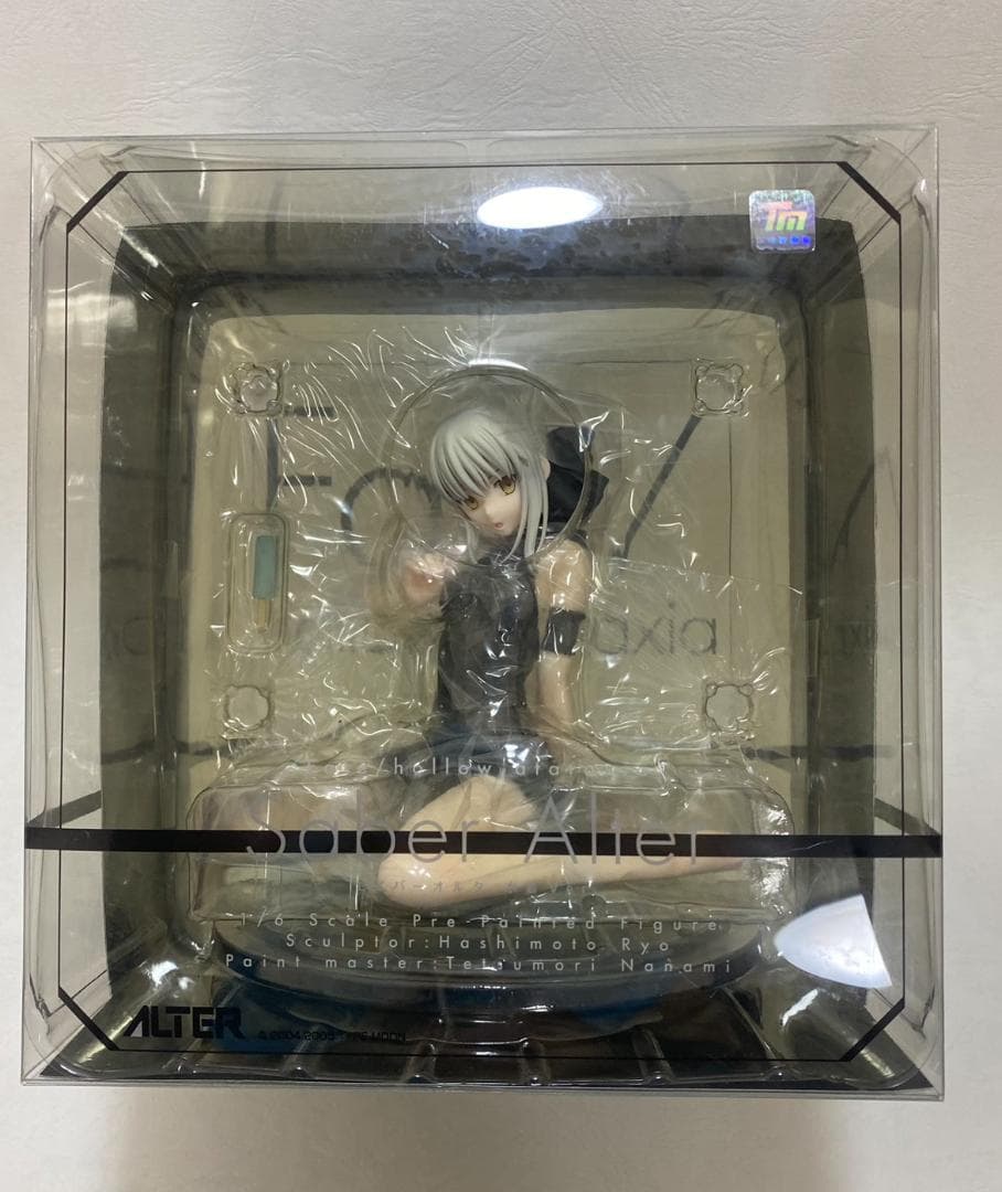 【未開封】Fate/hollow ataraxia セイバーオルタ 水着Ver.