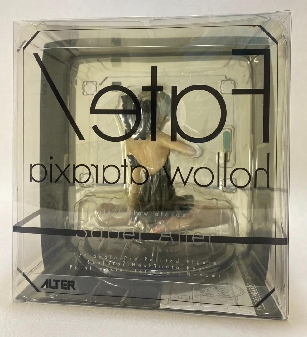 【未開封】Fate/hollow ataraxia セイバーオルタ 水着Ver.