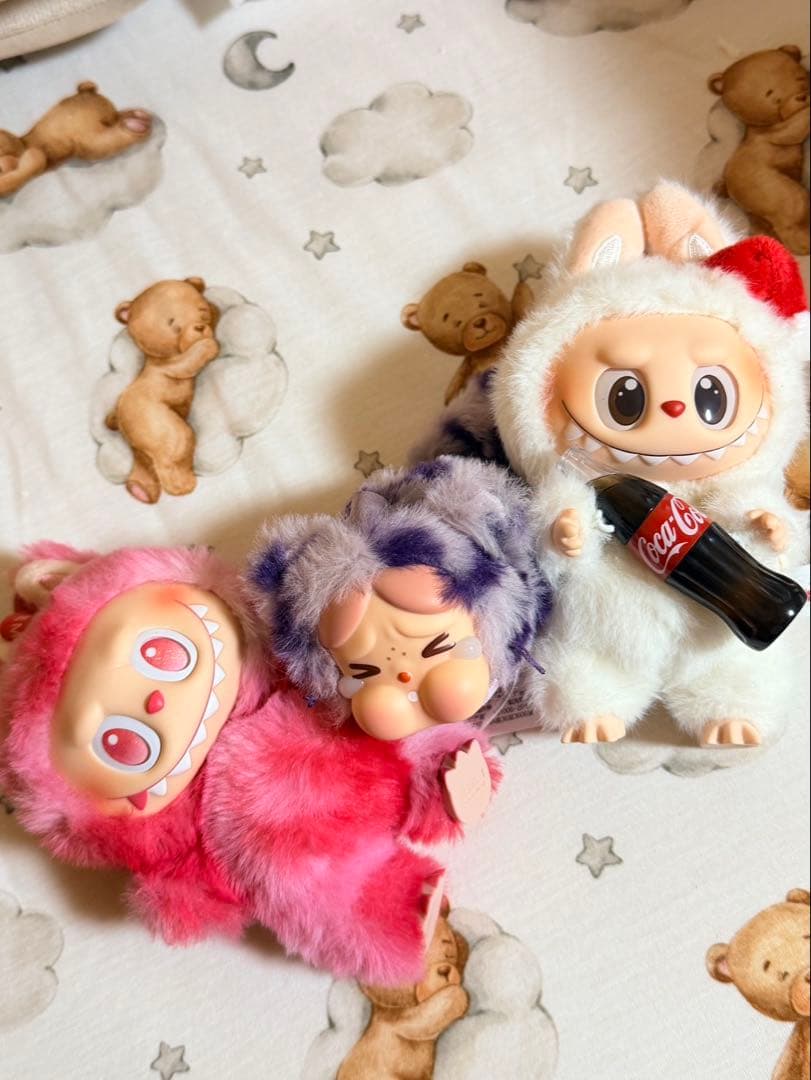 Popmart Labubu ポップマートセット