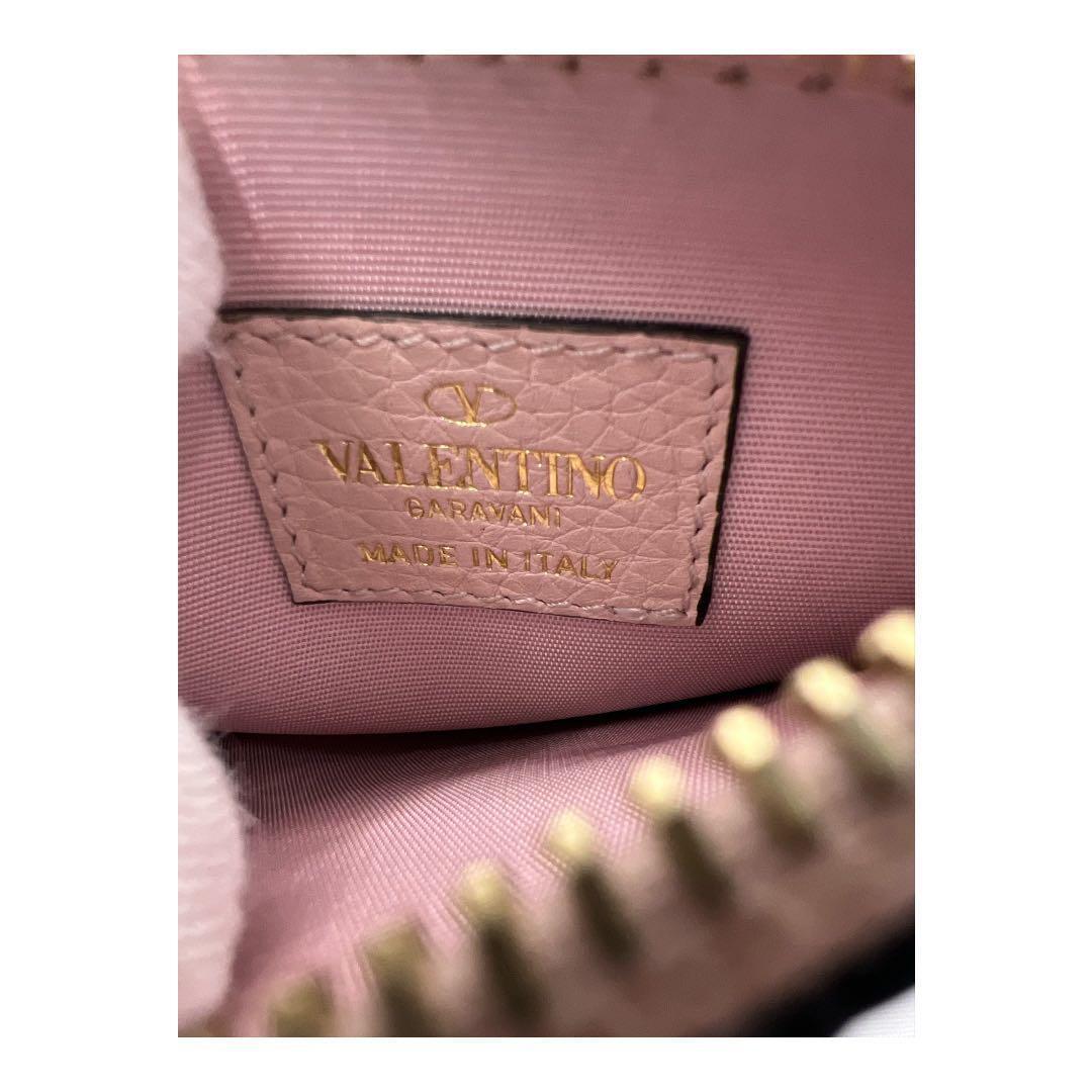 専用です。ヴァレンティノ フラグメントケース カードケース ロックスタッズ