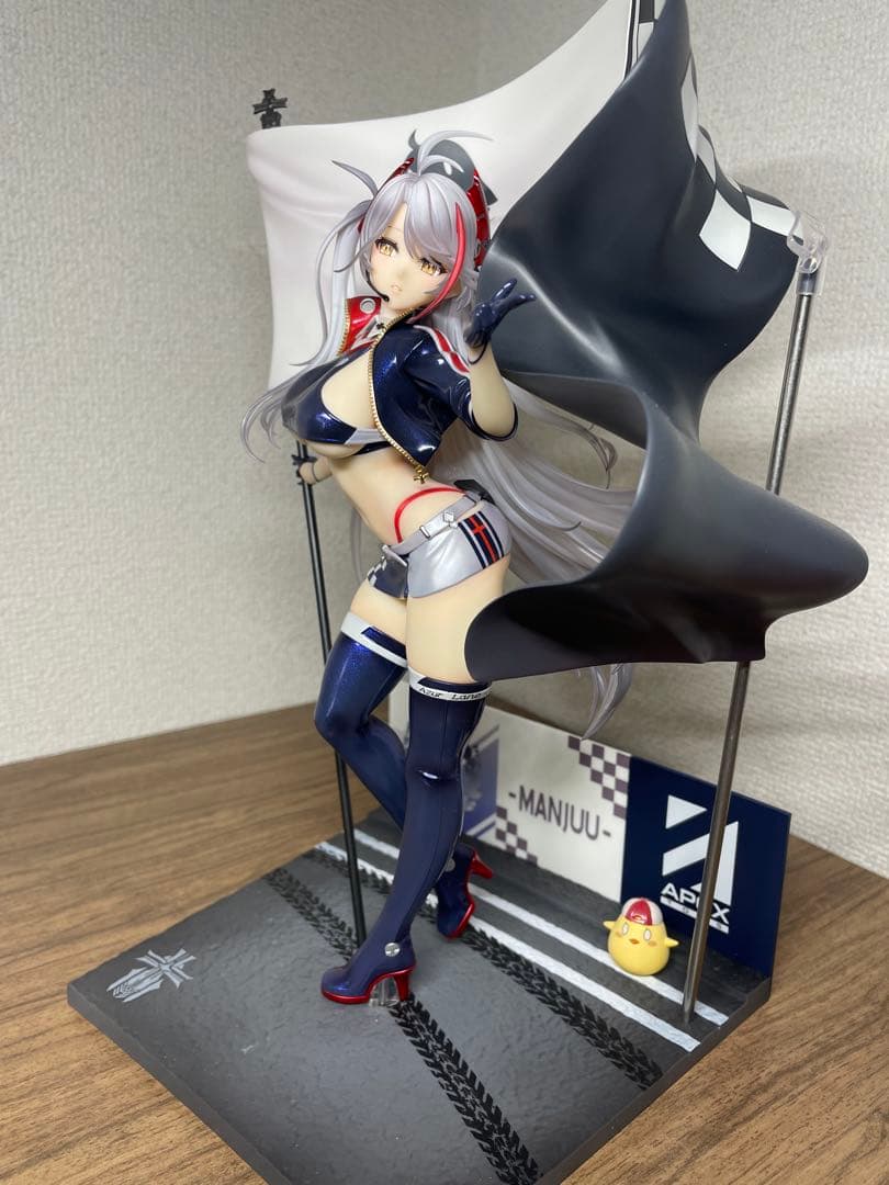 アズールレーン プリンツ・オイゲン ファイナル・ラップVer. 1/7フィギュア