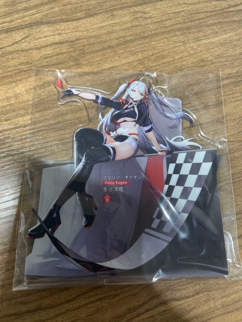 アズールレーン プリンツ・オイゲン ファイナル・ラップVer. 1/7フィギュア