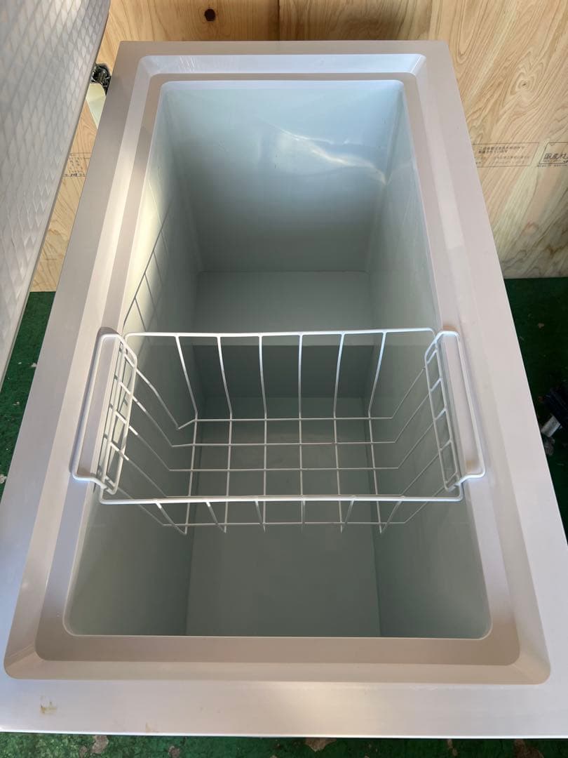 2021年 テンポス冷凍ストッカー 190L