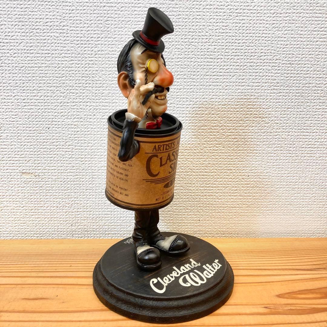 ラッキールーディ　ボブルヘッド　置物