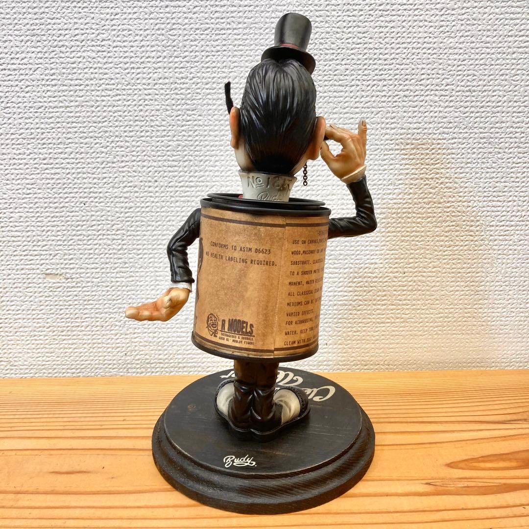 ラッキールーディ　ボブルヘッド　置物