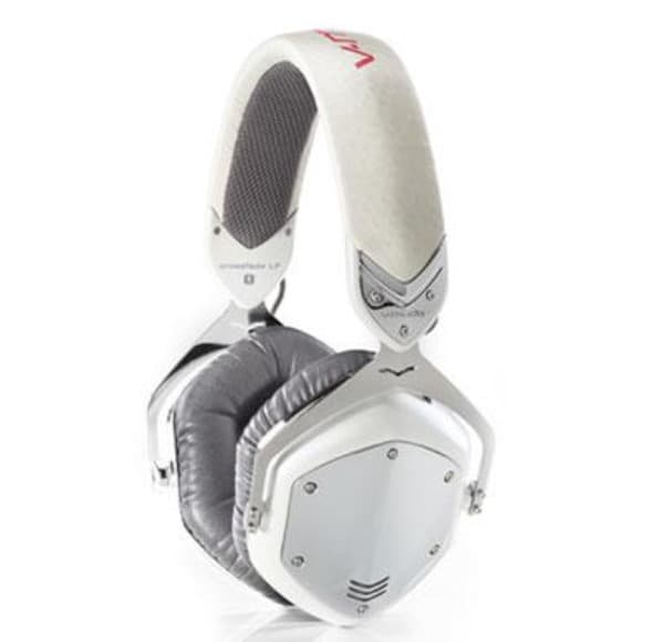 ヘッドホン v-moda crossfade LP(パールホワイト) 中古