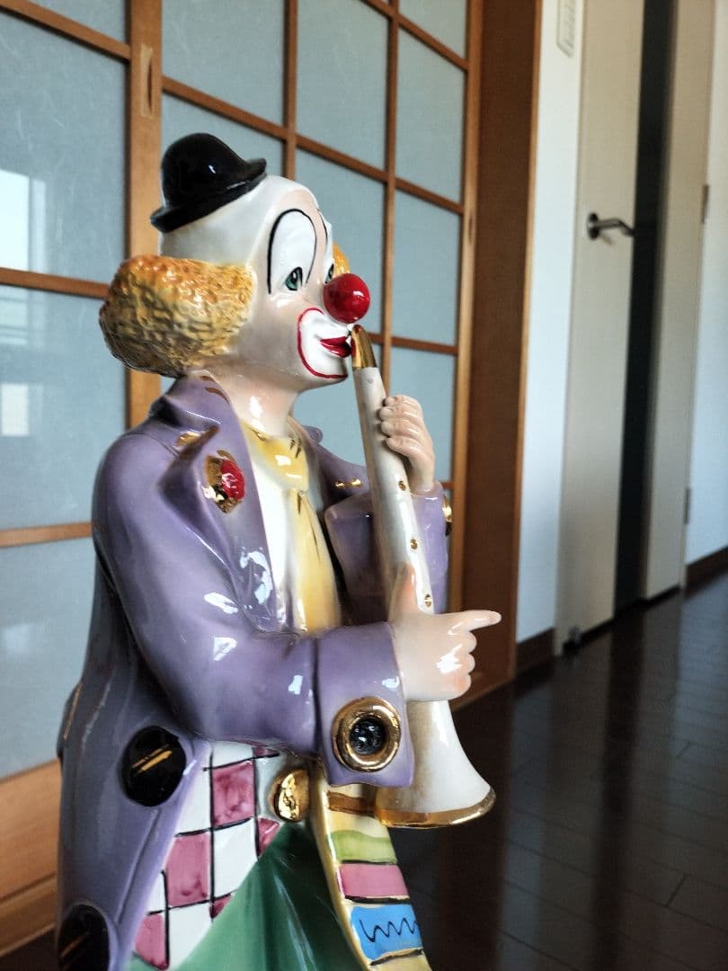 イタリア製品の置物です