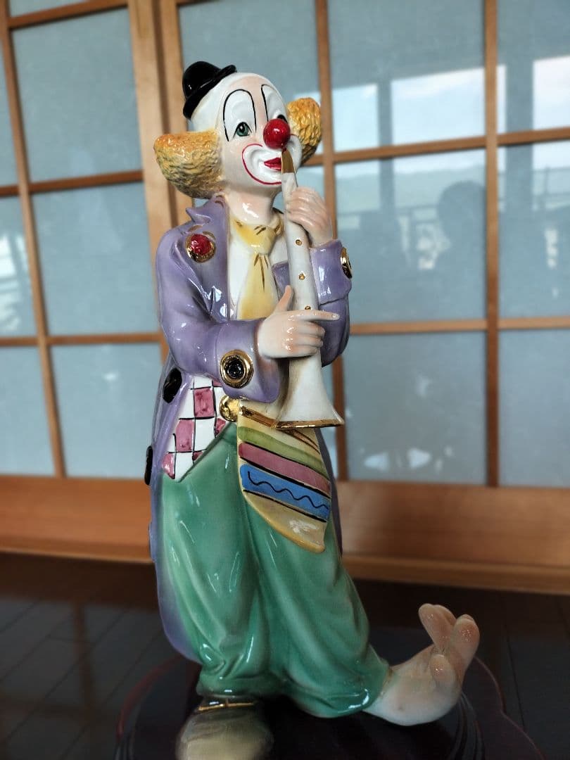 イタリア製品の置物です