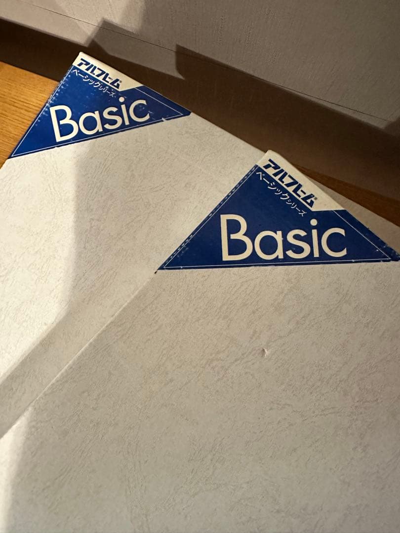 アルフレーム BH-03Jホワイト 小全紙507x659