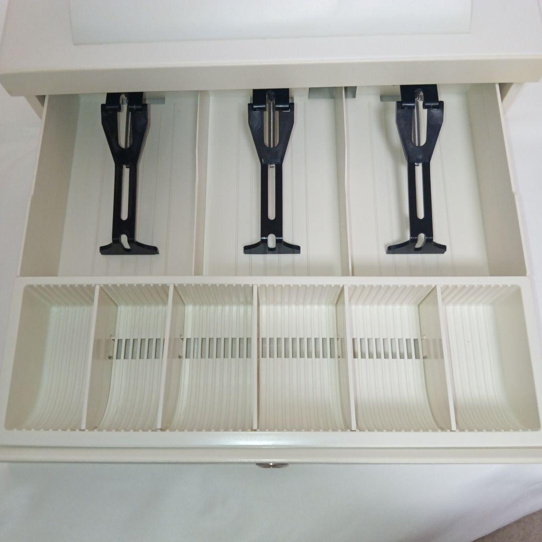 レジスター クローバー電子 CLOVER　N100LC 店舗用品 【送料無料】