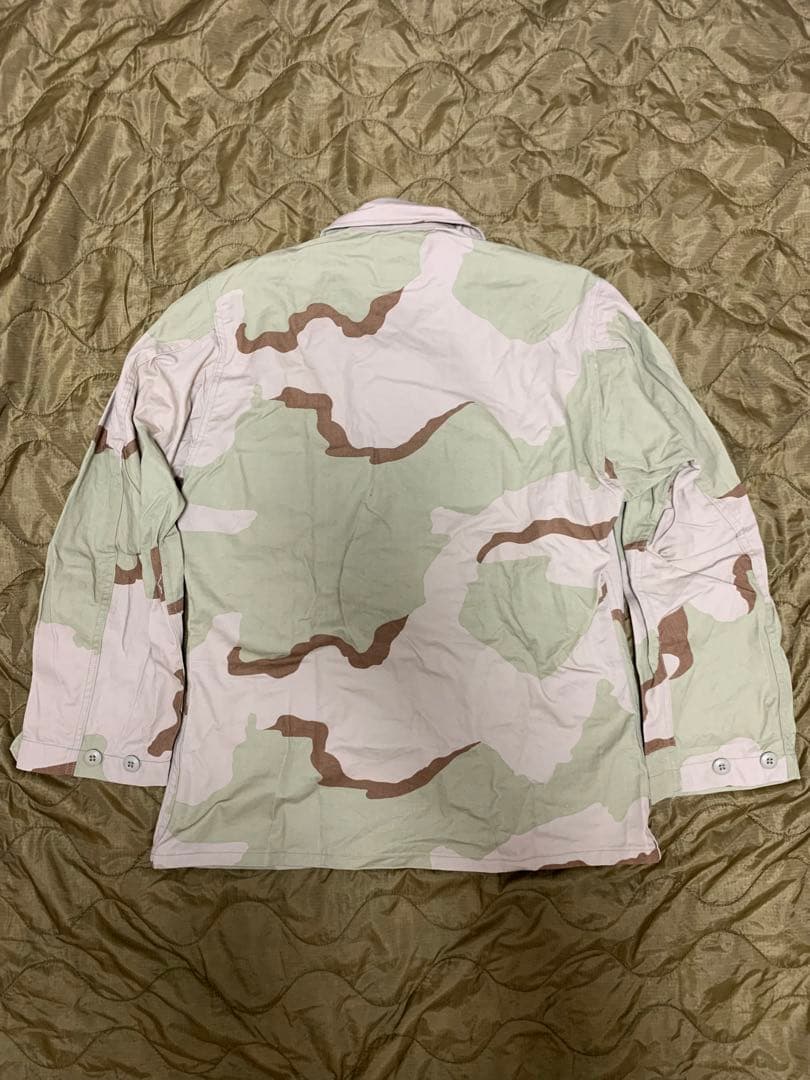 米軍実物　BDU ファティーグ　90s ヴィンテージ　ビンテージ　アメリカ軍