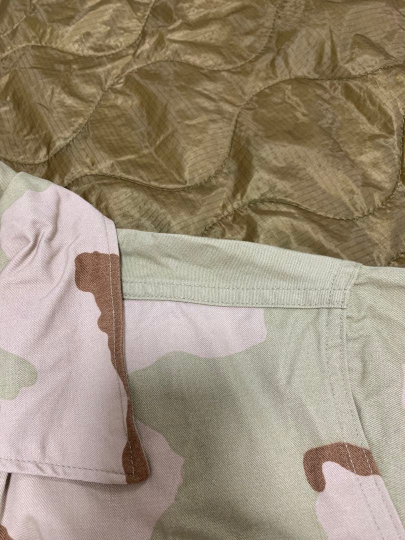 米軍実物　BDU ファティーグ　90s ヴィンテージ　ビンテージ　アメリカ軍