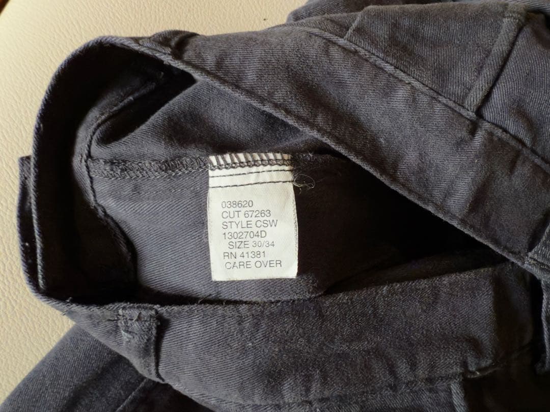 90s ラルフローレン　チノパン ポロチノUSA製 希少　美品　裾上げ済み