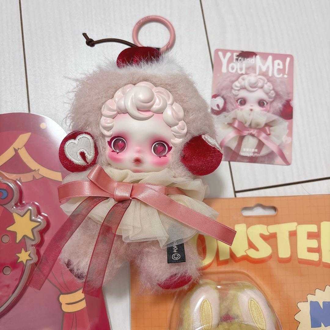 POPMART ラブブ スカルパンダ まとめ売り