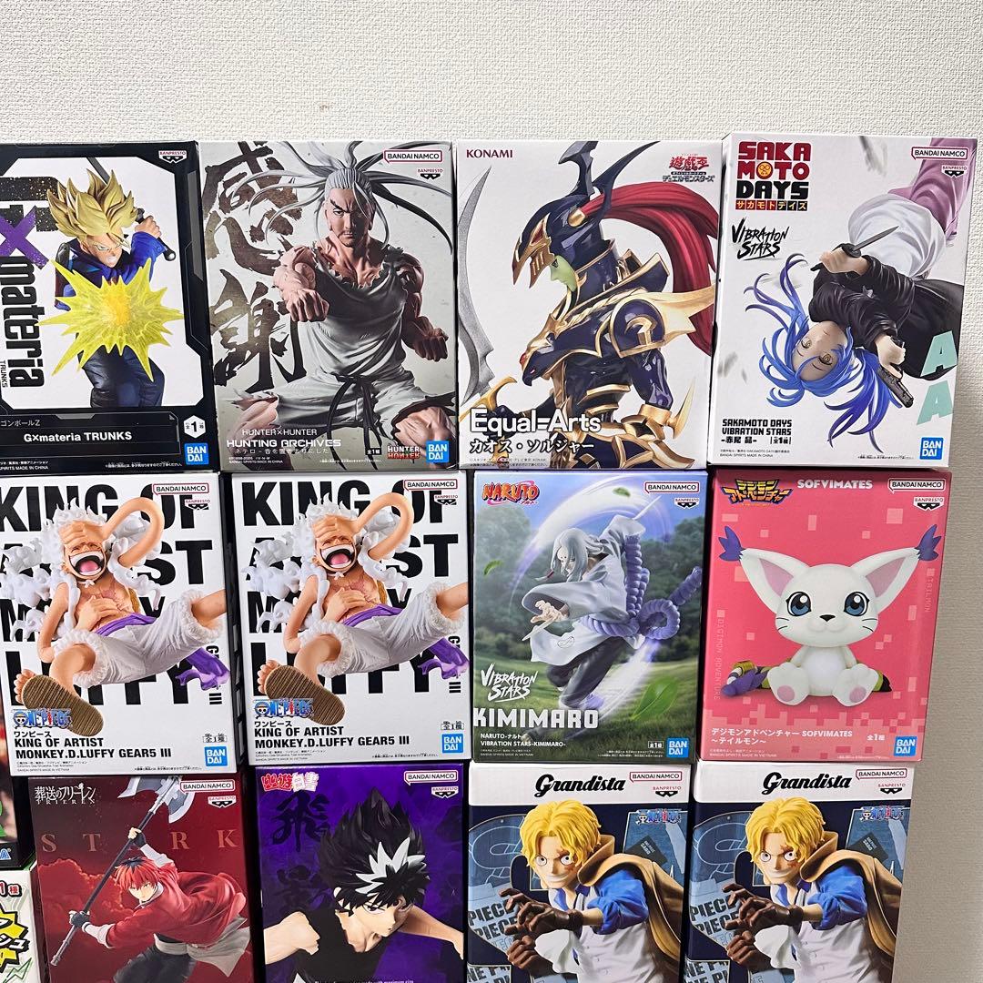 最新 新作 含む プライズ 美少女 フィギュア 30点 セット売り②