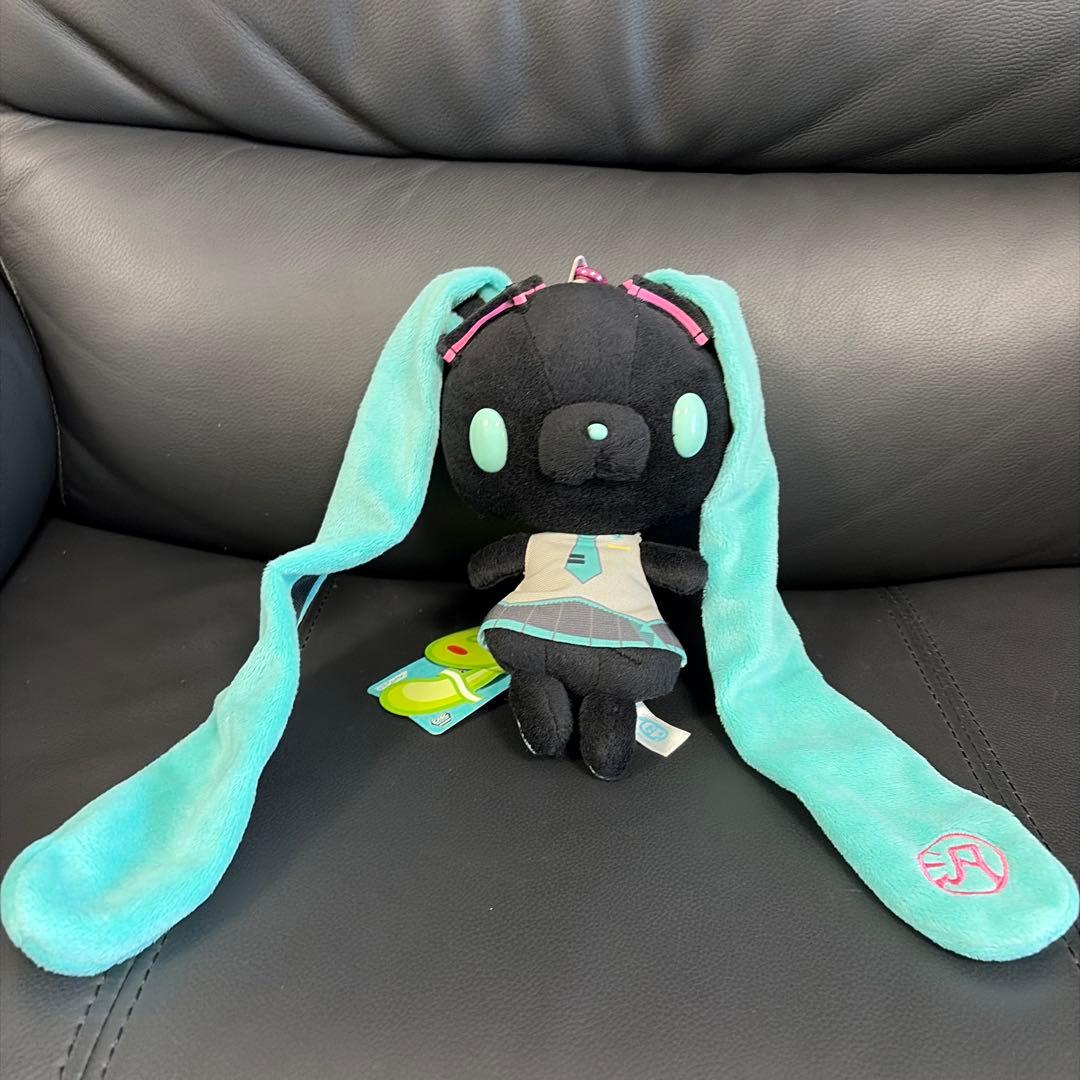 初音ミク 汎用うさぎ コラボぬいぐるみ