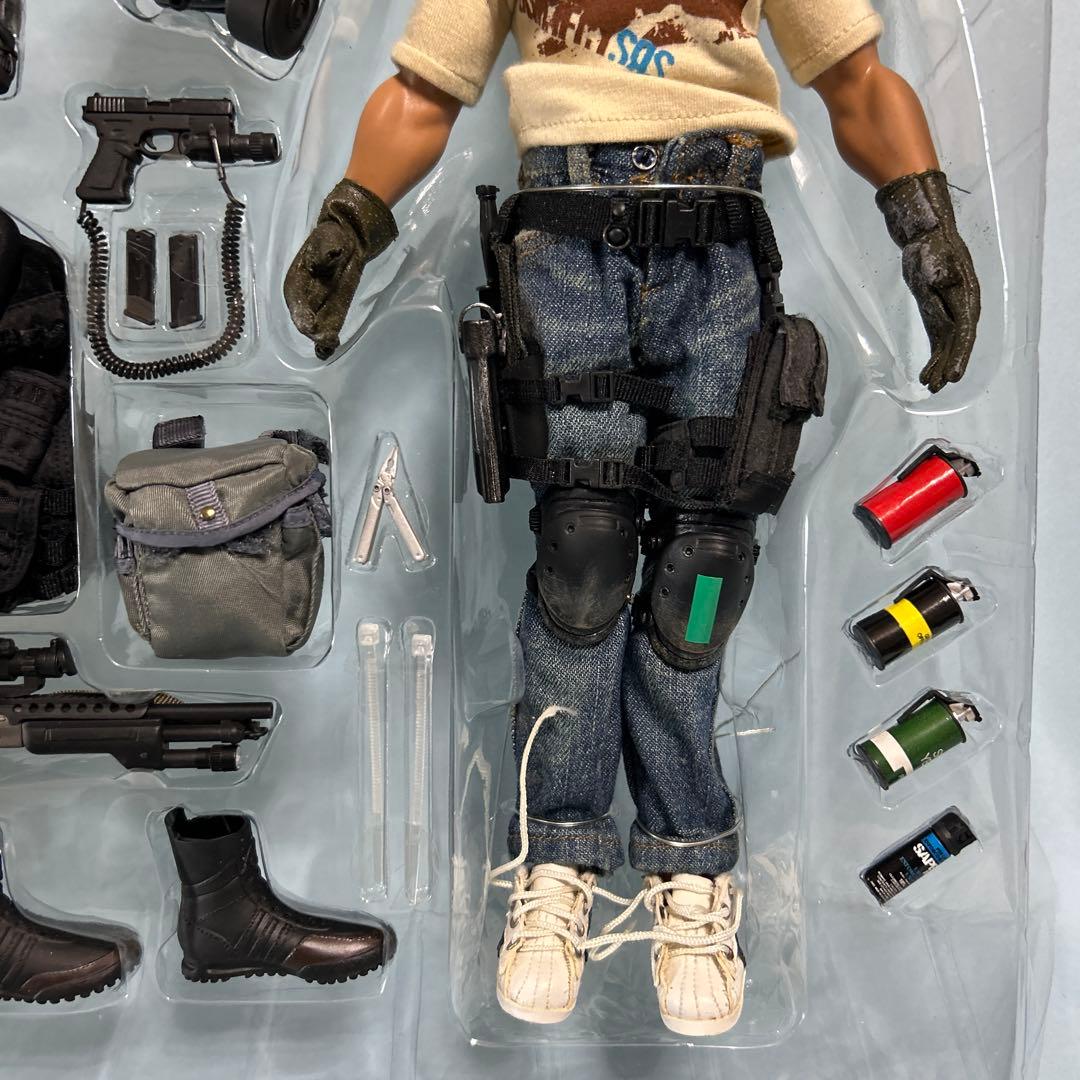 ホットトイズ•SDU•Assaulter & Breacher