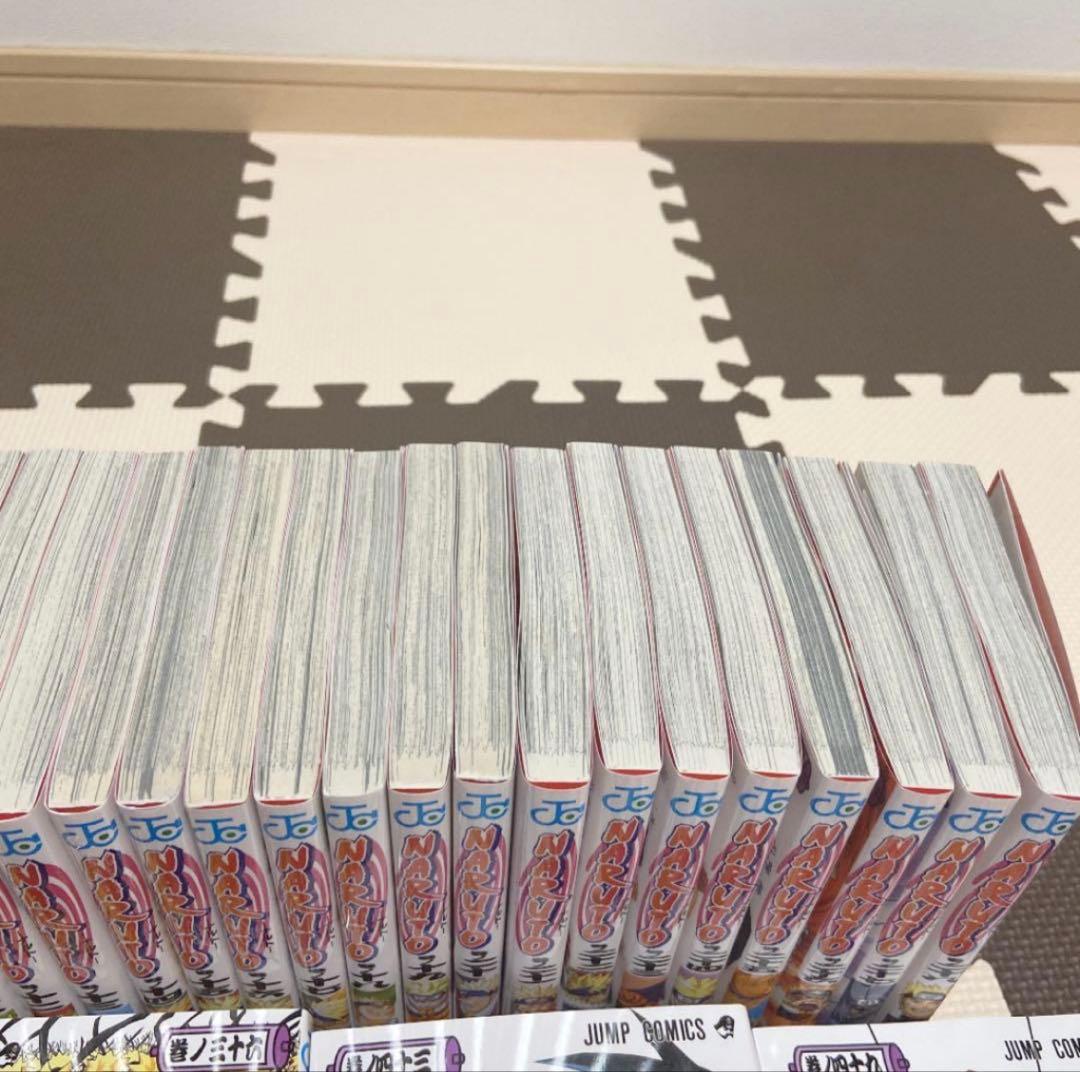 超美品✨ NARUTO ナルト 1巻 〜 53巻 セット
