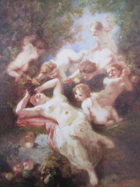 オクターヴ・タッサール　饗宴　レゾネより