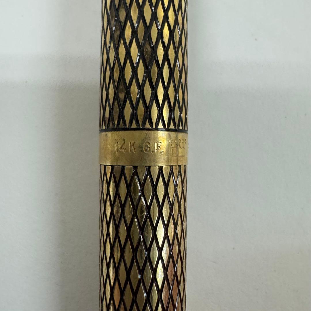 即日発送可能‼️シェーファー インペリアル ソブリン 14K 万年筆
