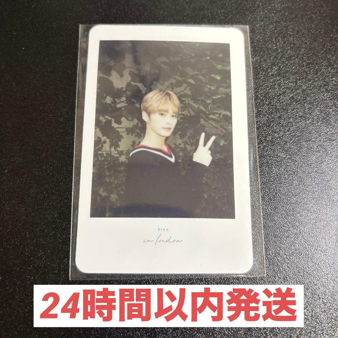 リノ Stay in London ポラ straykids 写真集 スキズ