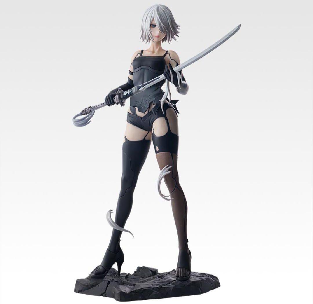 NieR:Automata ver1 A賞 A2 フィギュア 新品未開封品