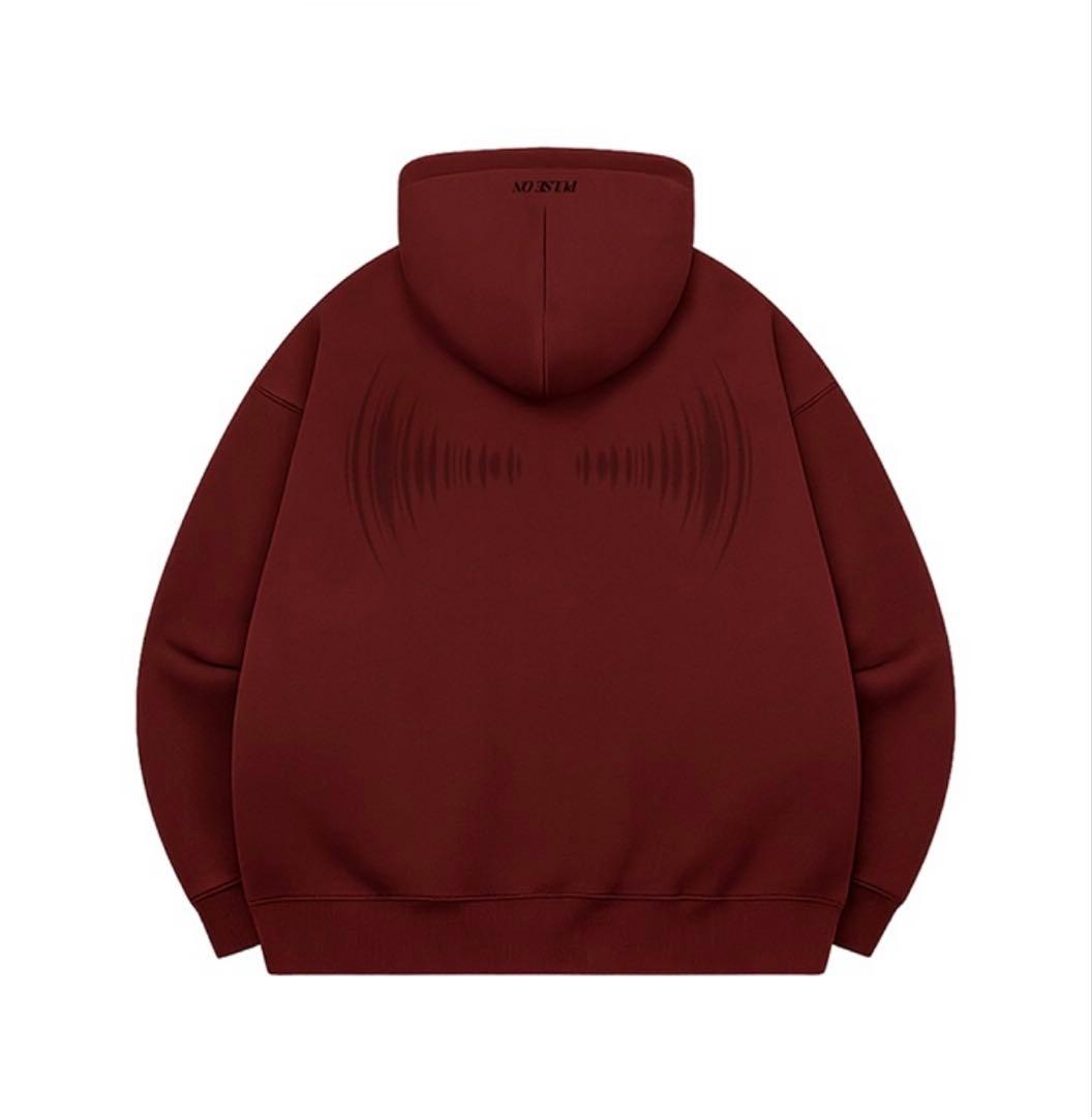 TREASURE PULSE ON ソウルコン フーディー Mサイズ 新品未開封