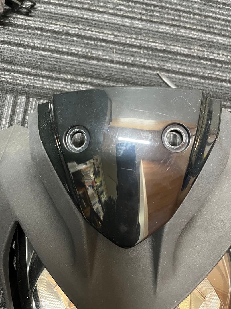 z250SL ヘッドライト他