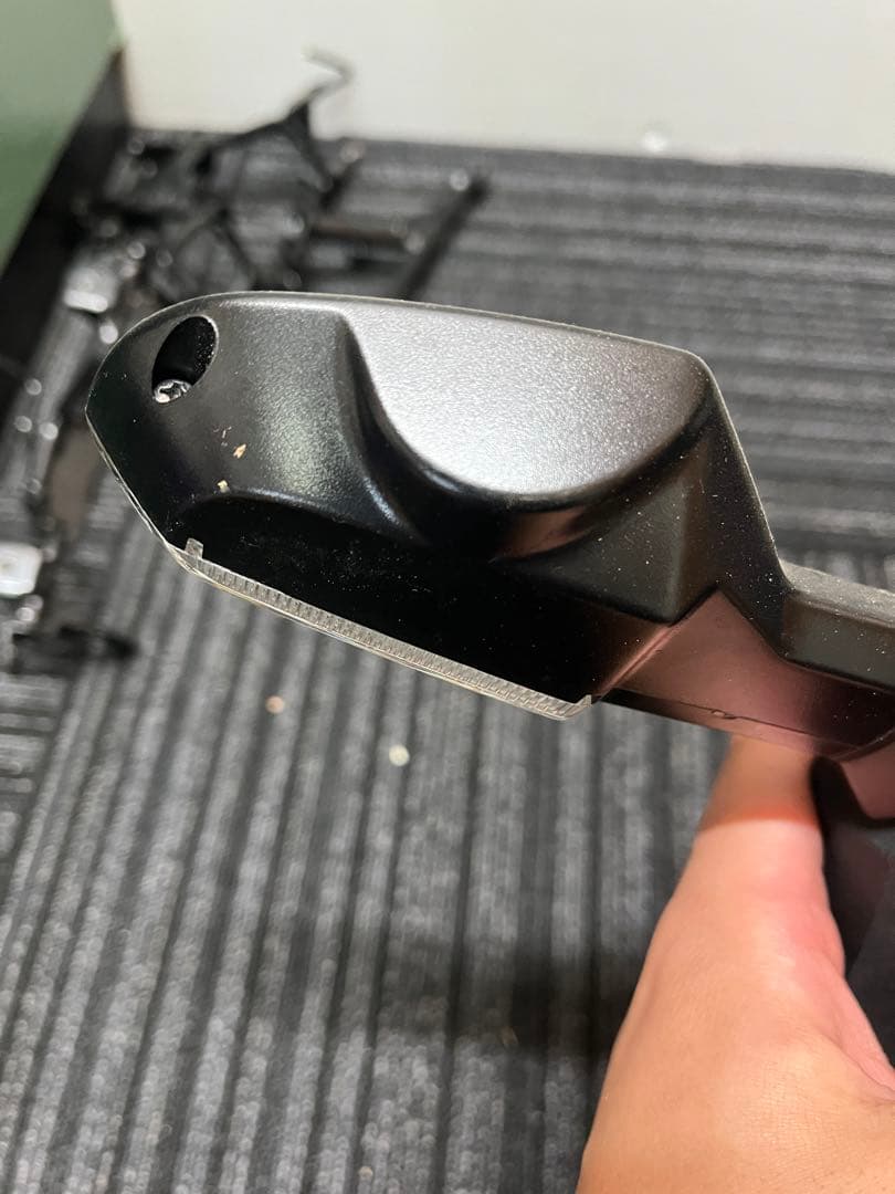 z250SL ヘッドライト他